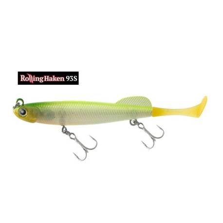 Swimbait TIEMCO Rolling Haken 93S 9.3cm, 5g, culoare 430