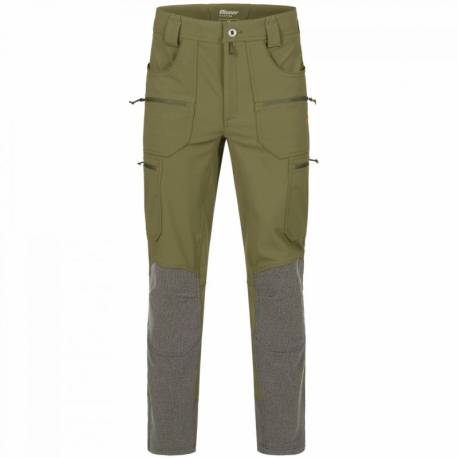 Pantaloni BLASER Tackle Dark Olive, marimea 48