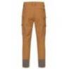 Pantaloni BLASER Tackle Rubber Brown/Blaze, marimea 58