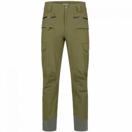 Pantaloni BLASER Striker WP Dark Olive, marimea 50