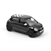 Macheta auto RENAULT Twingo Urban Night (2021) 1:43 negru