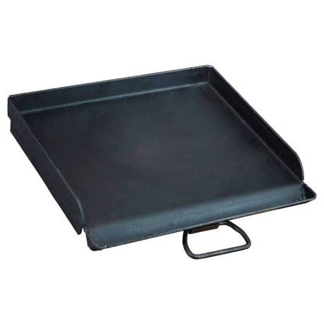 Plita din otel tip plancha 35 x 40 cm pentru arzatoarele Camp Chef