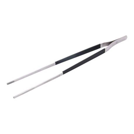 Cleste tip penseta pentru gratar si fructe de mare Char-Broil, 36 x 5 x 2 cm