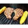 Set 2 grile pentru gratar de 41.5 x 13 cm si spatula GrillGrate