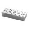 Cutie de afumare din inox pentru gratar - Cadac, 23 x 9 x 4 cm