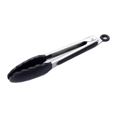 Cleste pentru gratar cu capete de silicon - Cadac, 36 cm