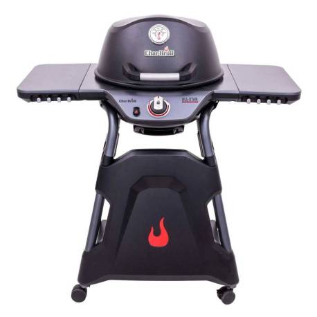 Gratar pe gaz si carbuni hibrid Char-Broil All-Star 120B