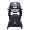 Gratar pe gaz si carbuni hibrid Char-Broil All-Star 120B