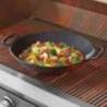 Tigaie Wok din fonta, 30 cm - Activa 15552