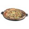 Tigaie din fonta pentru pizza Camp Chef 36 cm CC-CIPZ14