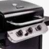 Gratar pe gaz Char-Broil Convective 310B, 3 arzatoare din inox, gratare din fonta