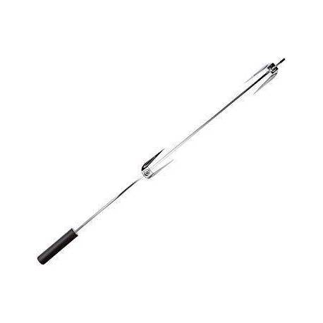 Tija rotiserie pentru gratar - Dancook, 62 cm