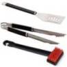 Set 3 ustensile pentru gratar Starter Char-Broil