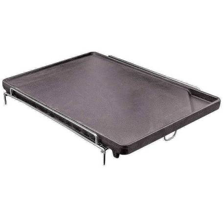 Plita din fonta pentru arzator lateral 37 x 26 cm Char-Broil Plancha 140515