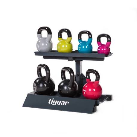 Suport greutati TIGUAR Smart Kettlebells Rack 40x63x44cm