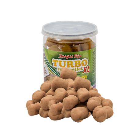 Pelete BENZAR MIX Turbo Soft Pellet XL Cascaval