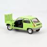 Macheta auto RENAULT 5 (1972) 1:18 verde deschis