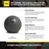 Minge fitness TRX SLAM BALL, 50lbs / 22.7kg