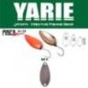 Lingurita oscilanta YARIE 702 Pirica More 1.0g, culoare BB9 Rust