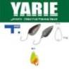 Lingurita oscilanta YARIE 706 T-Spoon 1.1g, culoare BS3 First Lemon