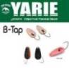 Lingurita oscilanta YARIE 705 B-TAP 1.2g, culoare E67 Winner Brown