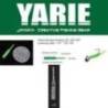 Grub YARIE AMIBAITS 691 2.3cm, culoare 17F Clear Pepper, 14buc/plic