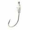 Carlig offset lestat MUSTAD Power Lock Plus, 2/0,, 3buc/plic