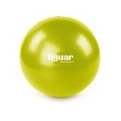 Minge exercitii TIGUAR Easy Ball Olive, 23cm