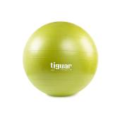 Minge exercitii TIGUAR Body Ball Safety Plus - Olive