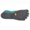 Pantofi Vibram Five Fingers V-ALPHA 2.0 Teal /Blue, marimea 39