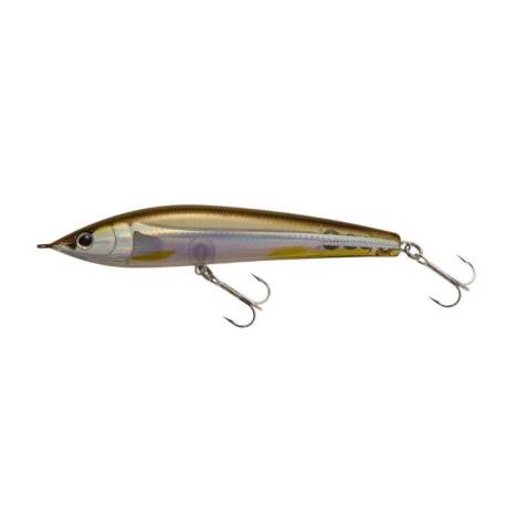 Vobler TIEMCO RED PEPPER JUNIOR F 10cm, 9g, culoare 514 SL Smelt