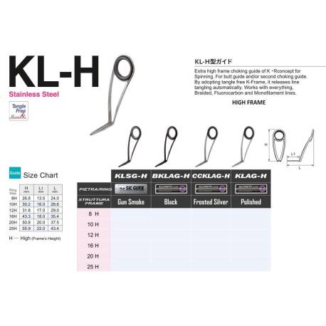 INEL FUJI SIC SERIA K KLSGH NR 20H