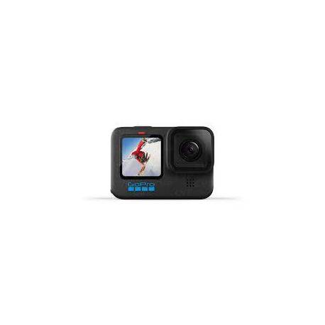 Camera de actiune - GoPro Hero10 Black, 5.3K, 23MP