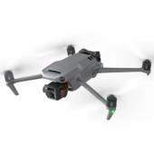 Drona DJI Mavic 3, 5.1K50, 20MP, Gimbal 3 axe, 15km raza trans., auton. 46min, 895g