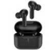 Casti True Wireless QCY T10 PRO Bluetooth, Earbuds, negru