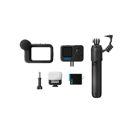 Camera de actiune GoPro H11B Creator EditionEmmy Award, 5.3k60, 24.7MP, HyperSmooth 5.0