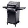 Gratar pe gaz din inox Char-Broil Performance Core B 2, grile din fonta, TRU-Infrared 140942