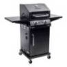 Gratar pe gaz din inox Char-Broil Performance Core B 2, grile din fonta, TRU-Infrared 140942