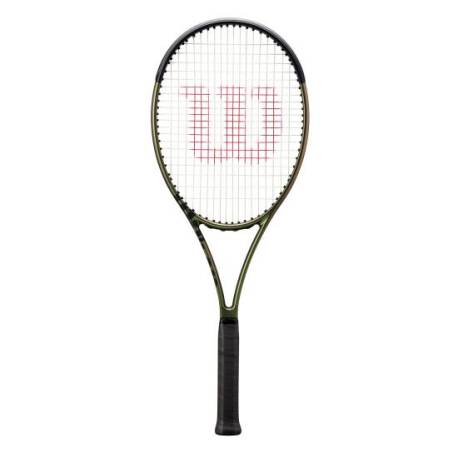 Racheta tenis Wilson Blade 98 18X20 V8.0 Maner 4