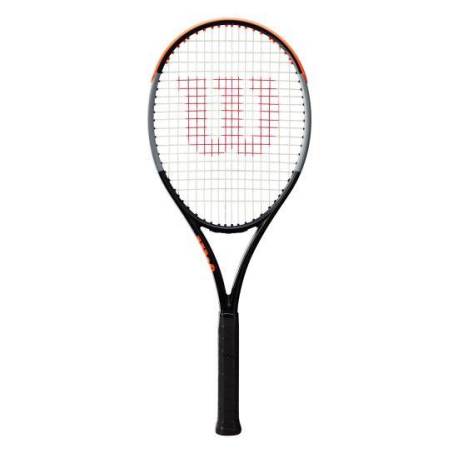 Racheta de tenis Wilson Burn 100 V4.0, Maner 1