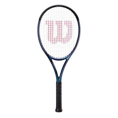 Racheta tenis Wilson ULTRA 100 V4.0 albastru, Maner 4