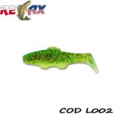 Shad RELAX Clonay Laminat 5cm, culoare L002, 5buc/blister