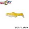 Shad RELAX Clonay Laminat 5cm, culoare L007, 5buc/blister