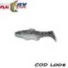 Shad RELAX Clonay Laminat 5cm, culoare L008, 5buc/blister