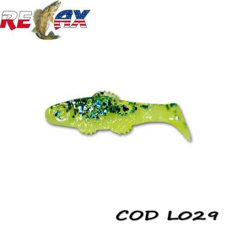 Shad RELAX Clonay Laminat 5cm, culoare L029, 5buc/blister