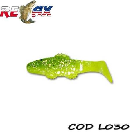 Shad RELAX Clonay Laminat 5cm, culoare L030, 5buc/blister