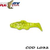 Shad RELAX Clonay Laminat 5cm, culoare L032, 5buc/blister