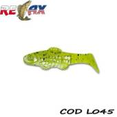 Shad RELAX Clonay Laminat 5cm, culoare L045, 5buc/blister