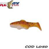 Shad RELAX Clonay Laminat 5cm, culoare L050, 5buc/blister