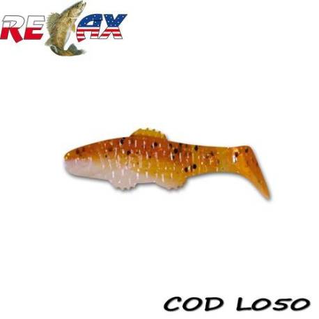 Shad RELAX Clonay Laminat 5cm, culoare L050, 5buc/blister